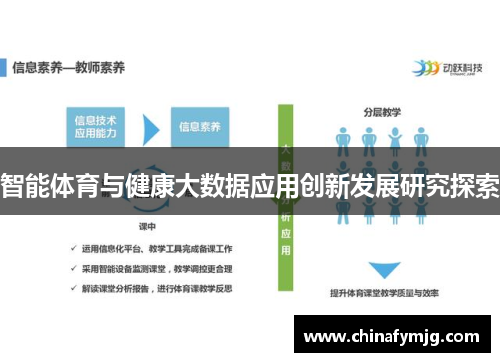 智能体育与健康大数据应用创新发展研究探索