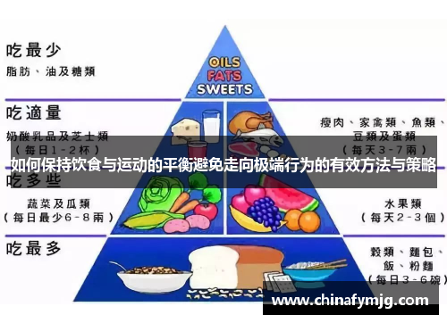 如何保持饮食与运动的平衡避免走向极端行为的有效方法与策略